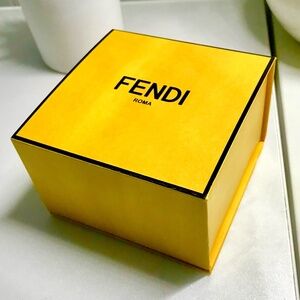 Fendi Home Accent / Storage Box